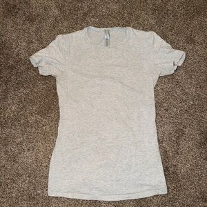 SKIMS maternity t-shirt